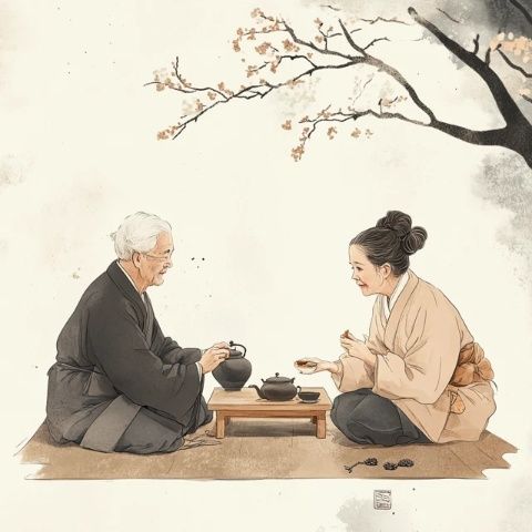 李子柒回歸：傳統(tǒng)美食與手工藝的魅力再現(xiàn)