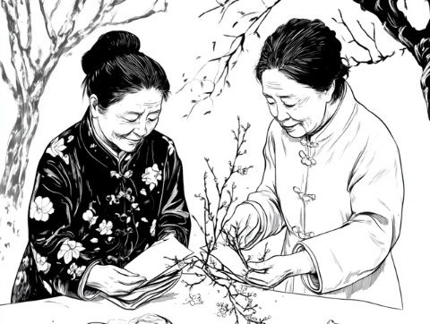 宜興黑米的歷史與制作——探尋傳統(tǒng)美味背后的文化傳承與營養(yǎng)價值