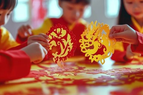 幼兒園簡單手工制作:培養(yǎng)動手能力與創(chuàng)造力