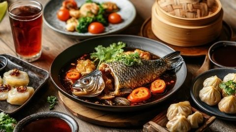 武漢最受歡迎的精品海鮮自助餐廳排行榜：上宴華發(fā)中城薈店領(lǐng)銜