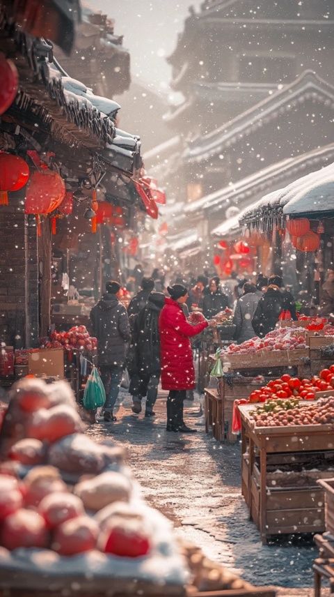大雪節(jié)氣到來：家家戶戶腌制臘肉，傳統(tǒng)工藝煥發(fā)新活力