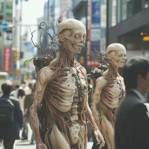 日本那些令人害怕的美食，你敢吃嗎？