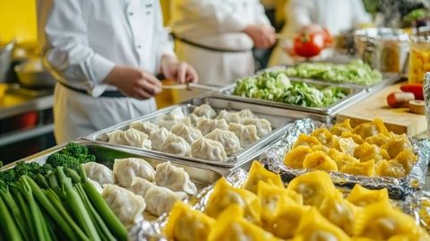 齊魯工業(yè)大學(xué)食堂美食推薦：自助餐到特色小吃應(yīng)有盡有