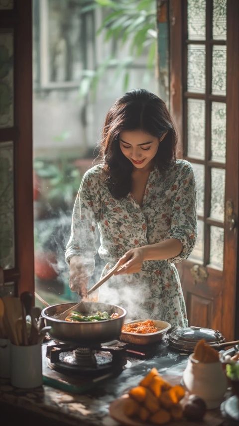 家常菜里的美味：父親教我的蔥煨雞秘方