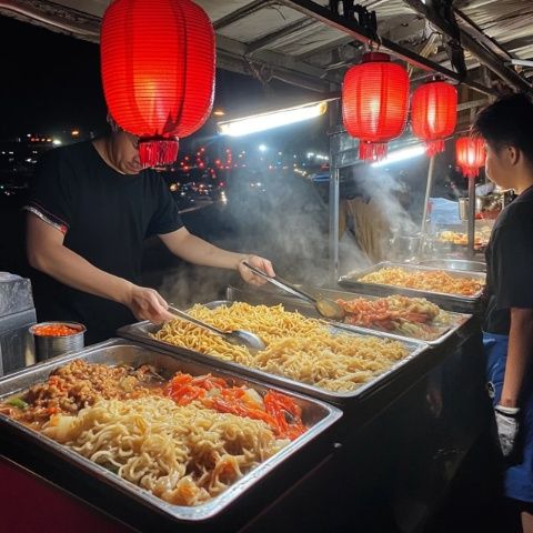 蘇州必去的臺(tái)灣食堂，只為芋頭麻薯黑糖冰
