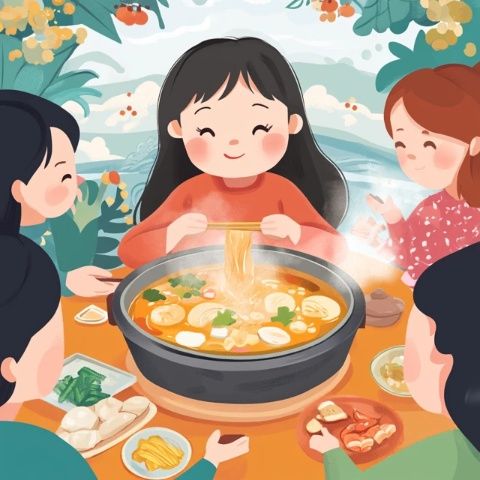 探尋家鄉(xiāng)美食：二年級下的美味之旅