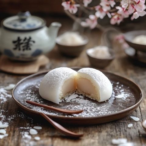 用糯米粉加雞蛋可以做出什么美食(用糯米粉都可以做出哪些美食？)