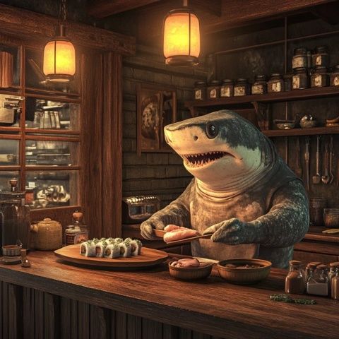 如果恐龍時代流行美食:那些古老的餐廳