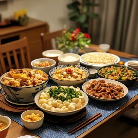 營(yíng)養(yǎng)師騎行開(kāi)封探索古都美食文化：灌湯包、燴菜、羊肉炕饃與黃燜魚(yú)的食養(yǎng)之旅