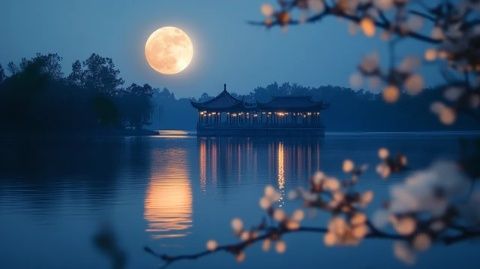 福州夏夜漫步勝地，速來(lái)體驗(yàn)清涼一夏