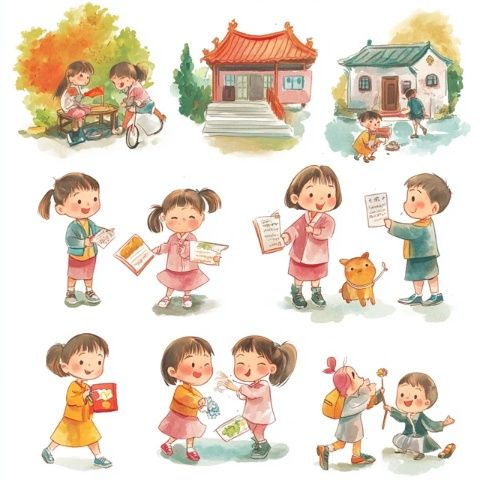 100個語文國學常識，一定要給孩子存下來，想要語文學的好