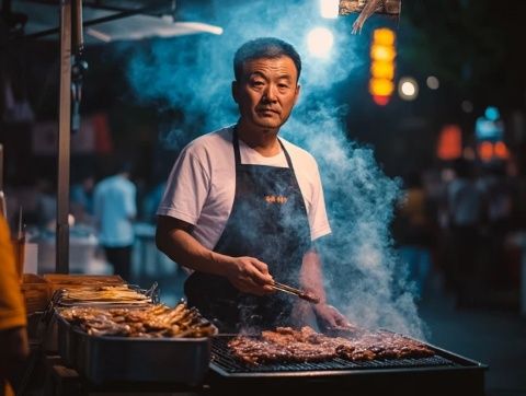 探秘昆明的夜市文化：美食、歷史與文化的完美交融