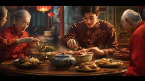 傳承千年的年豬飯文化：2024余味鄉(xiāng)宣威菜冬季美食節(jié)