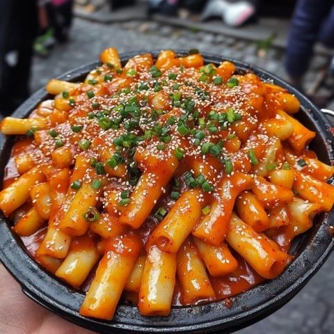 韓式美食大全：辣炒年糕、泡菜、冷面等好吃到爆！