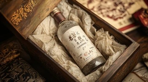 如何鑒別和收藏高品質(zhì)白酒？這里有詳細的建議