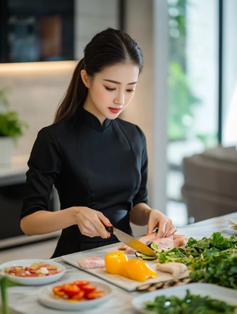 月子中心私藏！6款家常小炒，讓老公變大廚，坐月子也能享美食