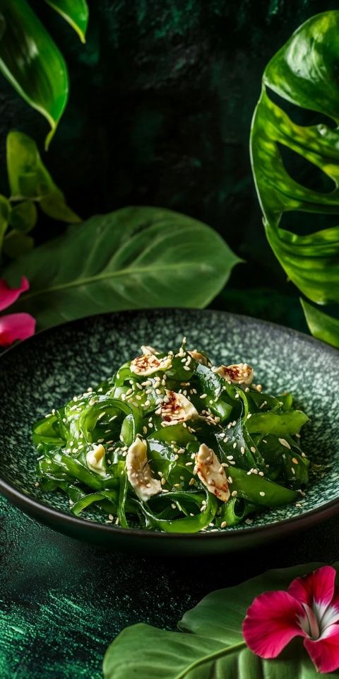 春季特色美食：嫩榆樹葉的創(chuàng)意做法