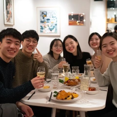 探店陸支蝦紅谷灘店：熱鬧喜慶的用餐氛圍，帶你回味家鄉(xiāng)味道