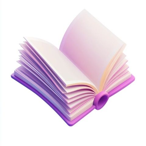 書籍是用文字、圖畫等符號記錄一定材料的不同知識，清晰地表達(dá)思想并編成冊的文字