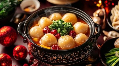 楚雄冬至特色美食大盤點：糍粑、羊肉湯鍋、臭豆腐砂鍋米線等不可錯過