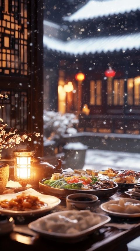 楚雄冬至特色美食大盤點：糍粑、羊肉湯鍋、臭豆腐砂鍋米線等不可錯過