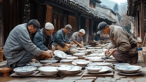寅街黃粉：彌渡人的家鄉(xiāng)美食與鄉(xiāng)愁傳承