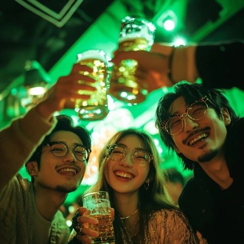 新都微醺夜活動(dòng)再啟程