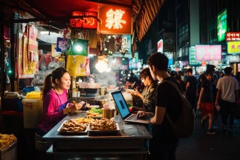 廣州必去的12條小吃街，美味又實惠