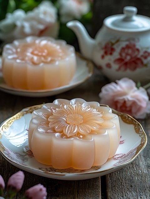 美味椰蓉奶凍食譜：簡(jiǎn)單制作，補(bǔ)鈣又健康，適合全家人享用！