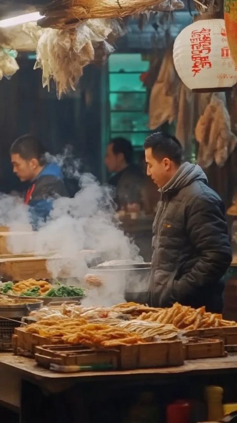 九江這些藏在街頭巷尾的地道美食，每次去都排長隊(duì)，不去真可惜！