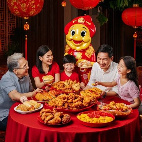 探店陸支蝦紅谷灘店：熱鬧喜慶的用餐氛圍，帶你回味家鄉(xiāng)味道