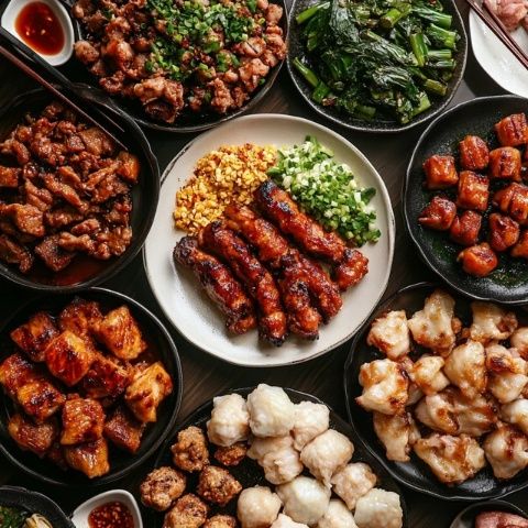 龍泉美食指南：品嘗最好的口味！