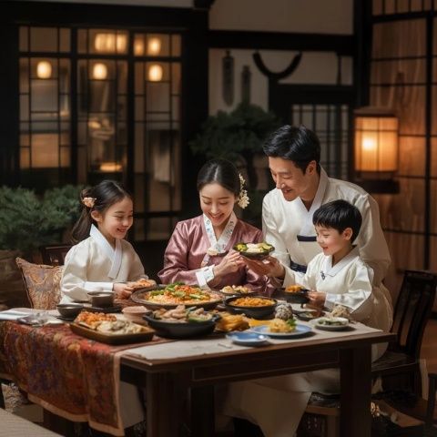 揭秘韓國(guó)餐桌：超越泡菜的味蕾探險(xiǎn)！