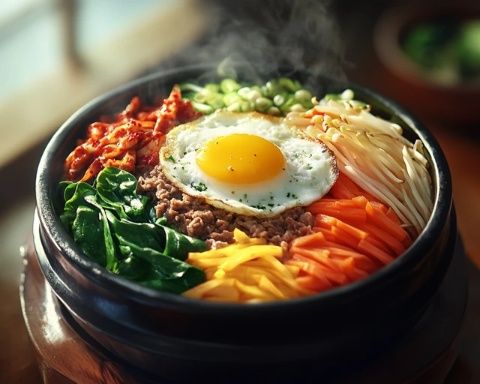 韓式美食大全：辣炒年糕、泡菜、冷面等好吃到爆！