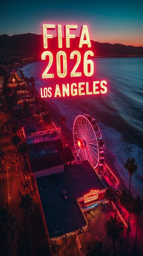 36小時玩轉(zhuǎn)洛杉磯：解鎖2024年冬日之旅的精彩體驗