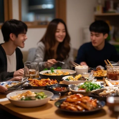 揭秘韓國(guó)餐桌：超越泡菜的味蕾探險(xiǎn)！