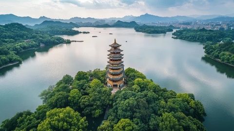 南寧旅游必去：青秀山、南湖公園等網紅打卡地推薦