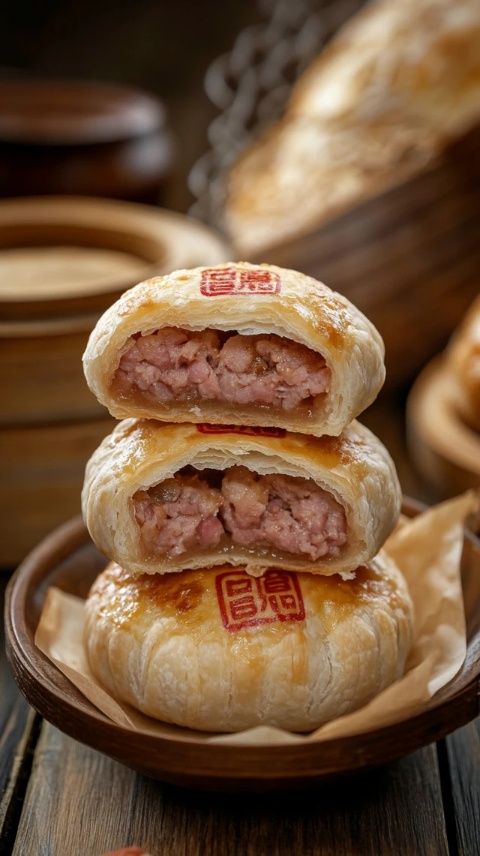 驅(qū)車幾十公里，尋找香河肉餅的正宗味道
