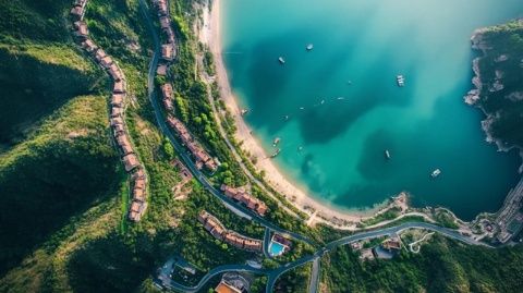 三天兩夜游”攻略：品味汕尾美食、探索紅海灣與金町灣的自然魅力
