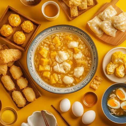 榴蓮美食大揭秘：千層、班戟、披薩等多種創(chuàng)意料理