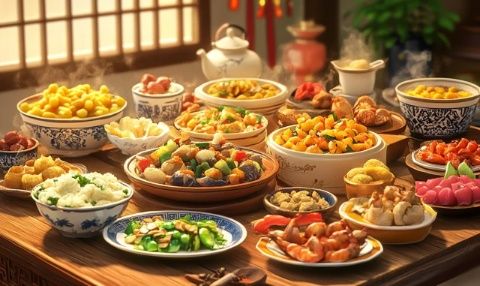 最近的美食走起！有圖有真相哦！
