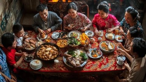 一條街上的美味：鎮(zhèn)遠(yuǎn)古鎮(zhèn)的口福天堂