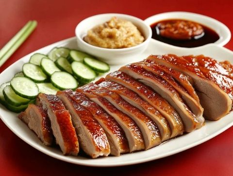 鄭州小館子：15元嘗廣東燒臘，經(jīng)濟實惠的美味享受