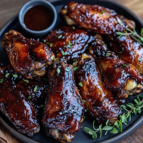 懶人食譜之家庭版可樂雞翅做法，簡單美味又下飯！