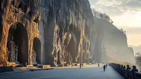 山西靈石之旅，是一次與歷史的對(duì)話，與自然的擁抱,在這里
