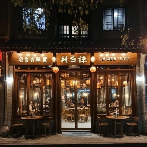 湘潭峨嵋路超贊餅店推薦，美食街必嘗小吃