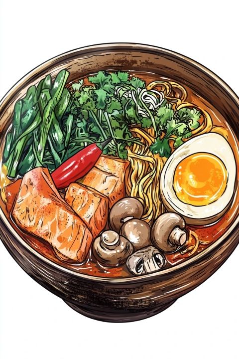 冬陰功湯，酸辣交織的泰式風(fēng)情之湯