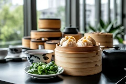 （頭條首創(chuàng)）中式點心傳統(tǒng)與美味的完美結(jié)合