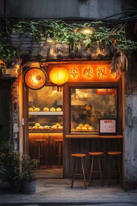 海口騎樓老街新海府旗艦店：傳承歷史的海南特色美食天堂
