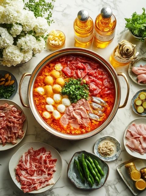 靖遠(yuǎn)美食豐富多樣，以下是部分特色美食